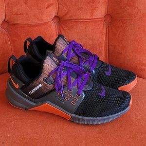 Nike free x metcon 2 clemson Clearance